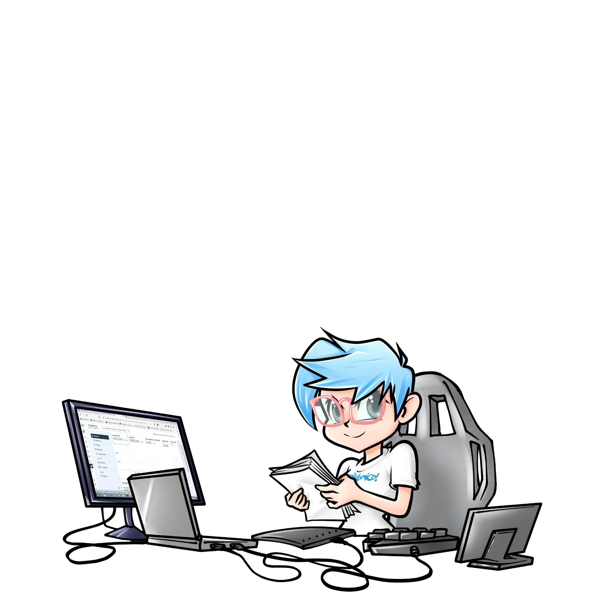 logo community manager